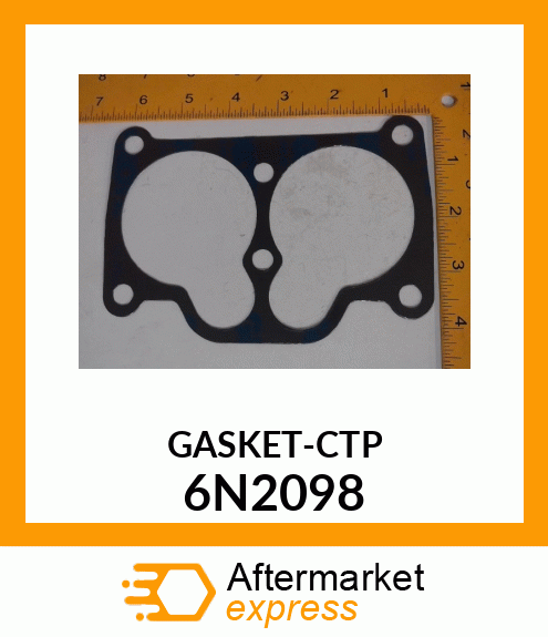 GASKET 6N2098