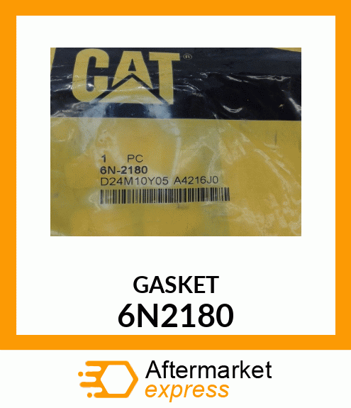 GASKET 6N2180