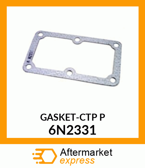 GASKET 6N2331