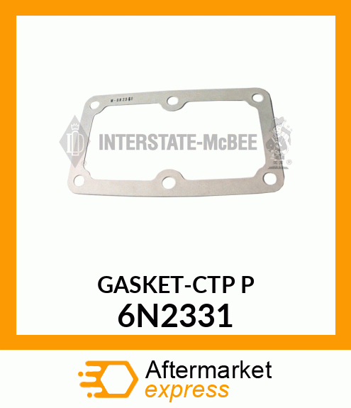 GASKET 6N2331