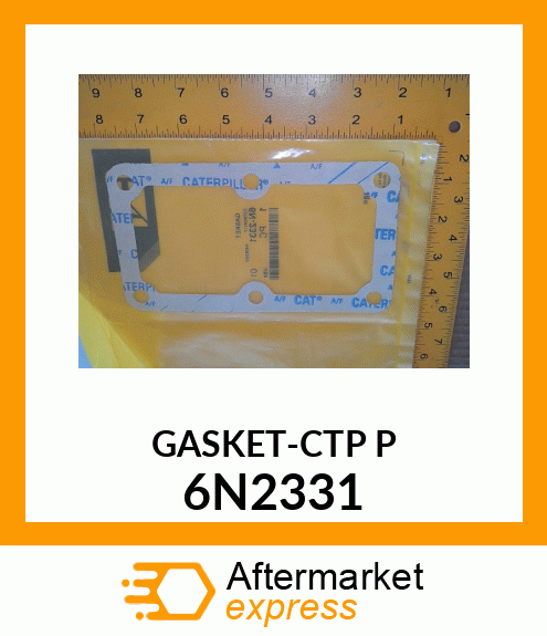 GASKET 6N2331