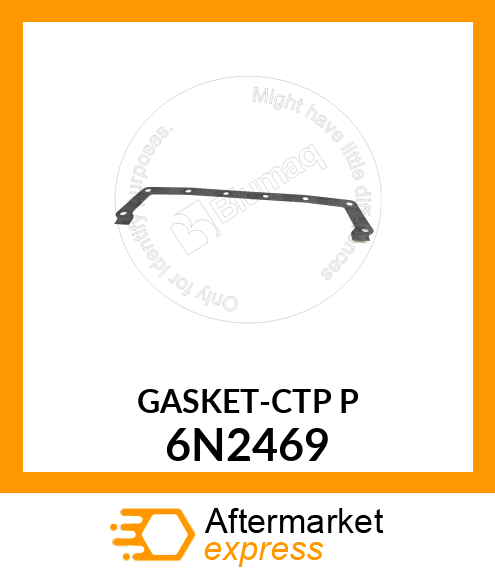 GASK OIL P 6N2469