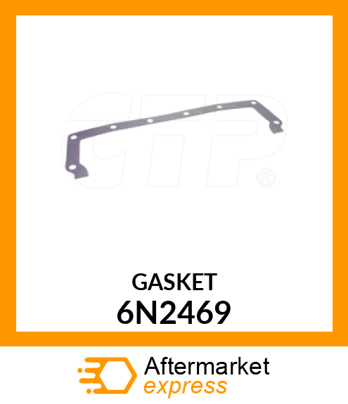 GASK OIL P 6N2469