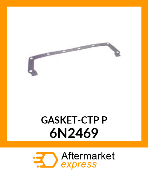 GASK OIL P 6N2469