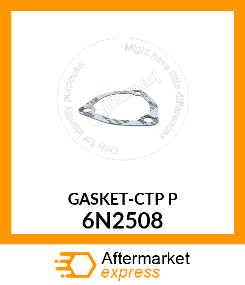 GASKET 6N2508