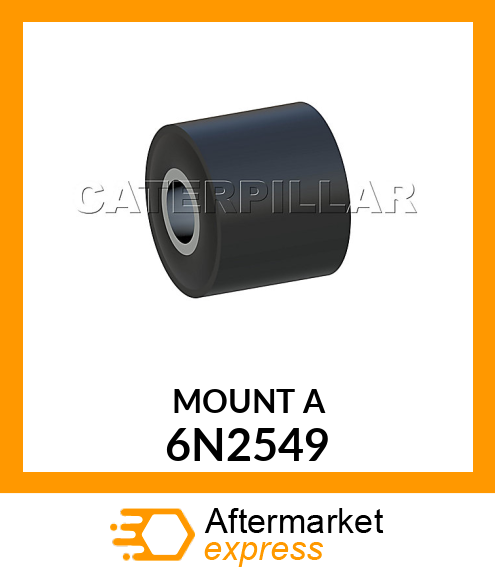 MOUNT A 6N2549