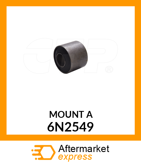 MOUNT A 6N2549