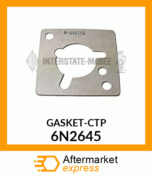 GASKET ACT 6N2645