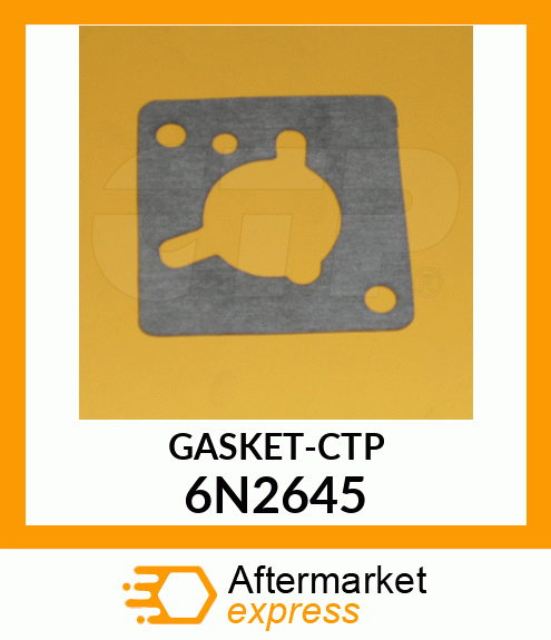 GASKET ACT 6N2645