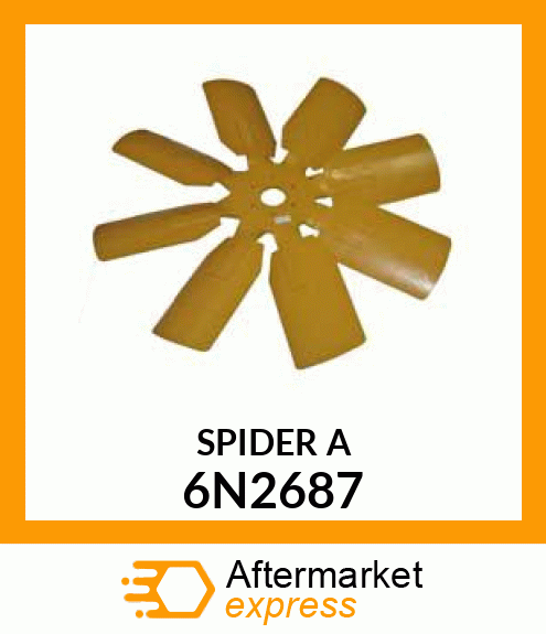 SPIDER A 6N2687