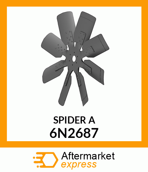 SPIDER A 6N2687