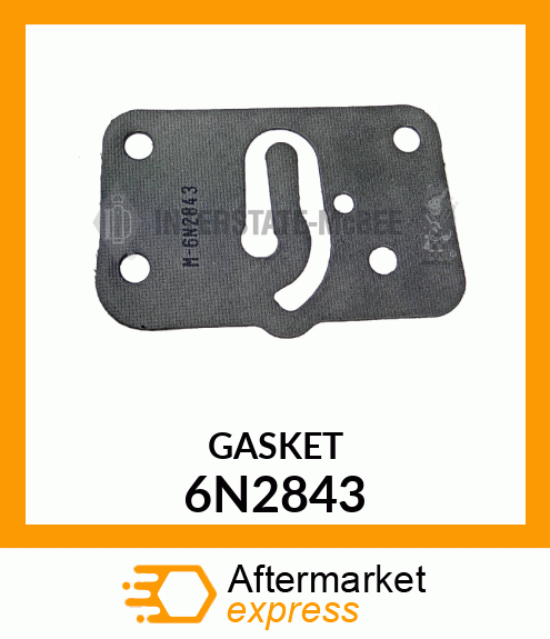 GASKET 6N-2843