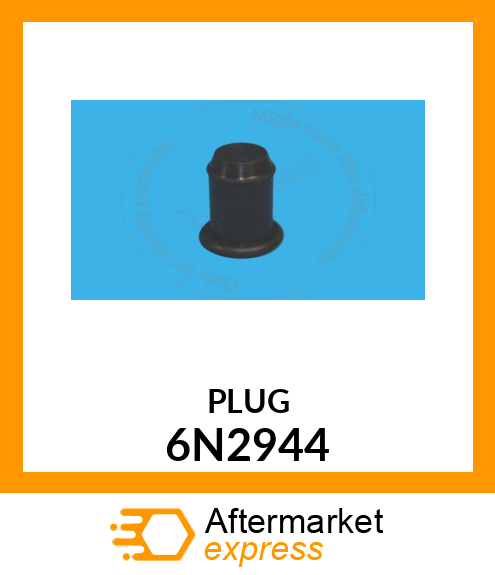 PLUG 6N2944