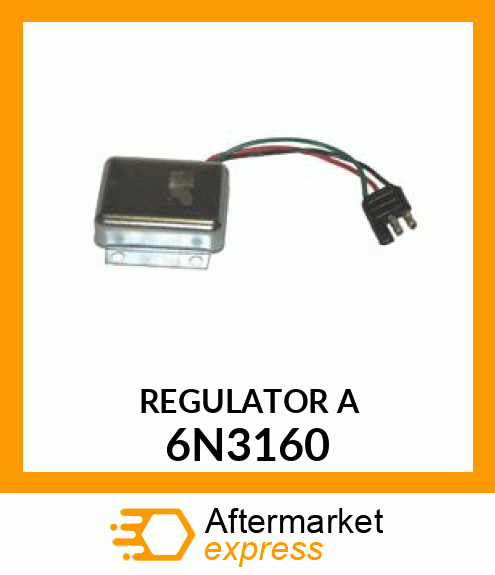 REGULATOR A 6N3160