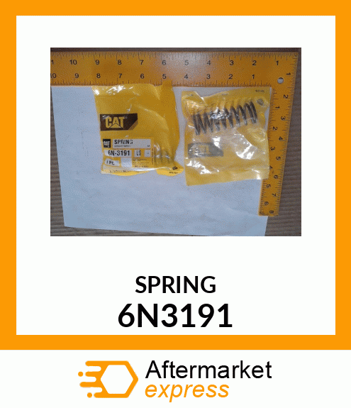 SPRING 6N3191