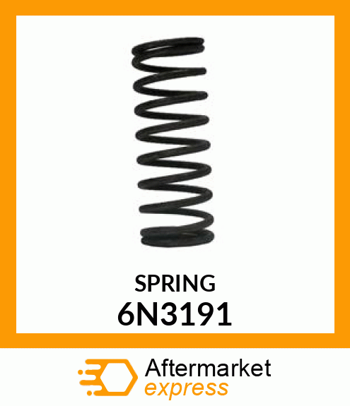 SPRING 6N3191