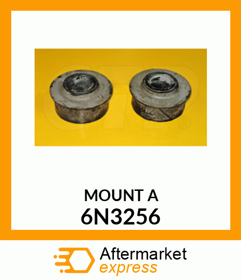 MOUNT A 6N3256