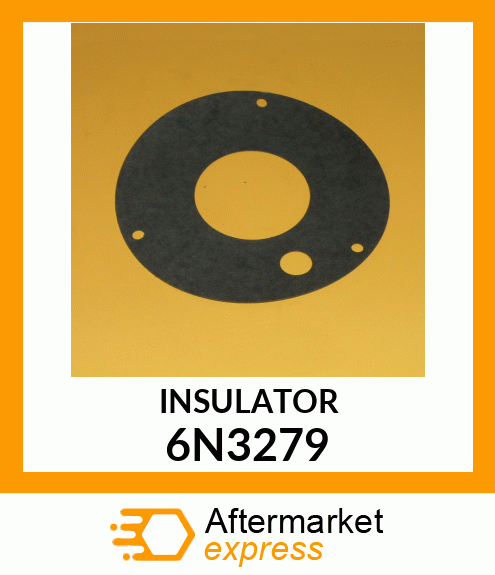 INSULATOR 6N3279