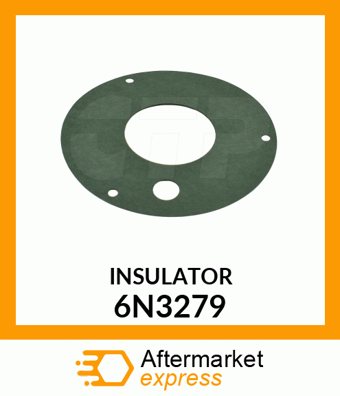 INSULATOR 6N3279