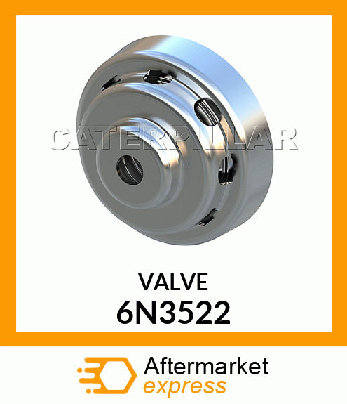 VALVE 6N-3522