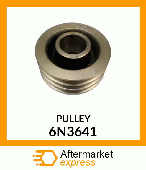 PULLEY 6N-3641