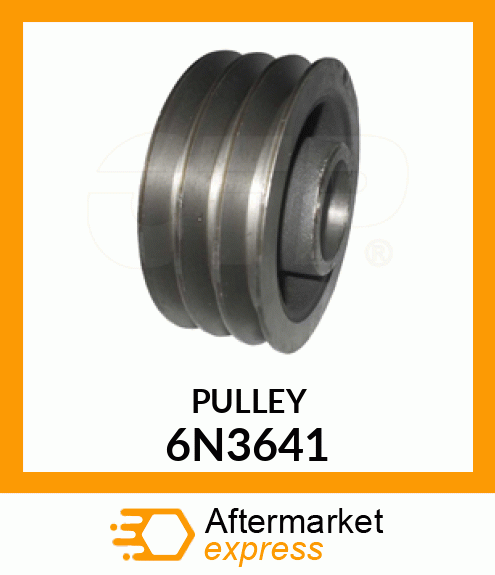 PULLEY 6N-3641