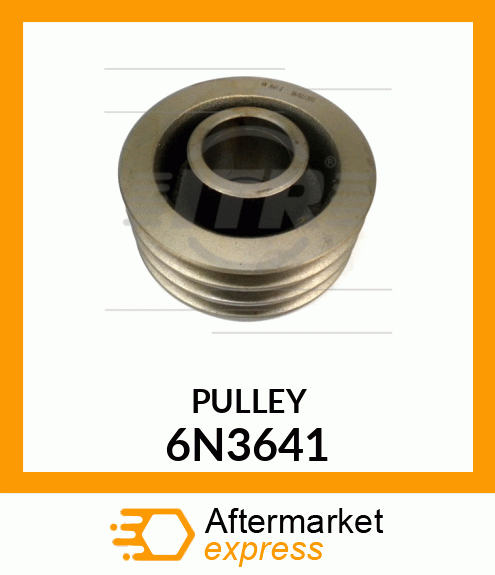 PULLEY 6N-3641