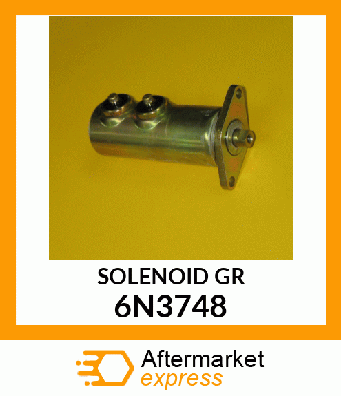 SOLENOID GR 6N3748