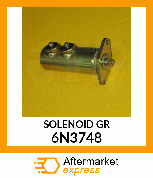 SOLENOID GR 6N3748