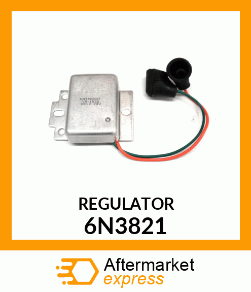 REGULATOR 6N3821