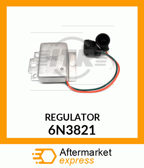 REGULATOR 6N3821