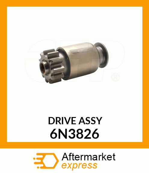 DRIVE A 6N3826