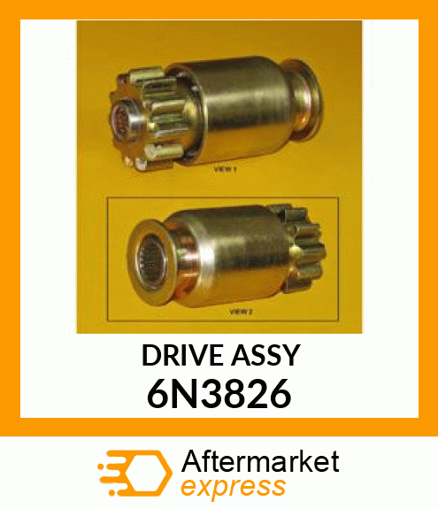 DRIVE A 6N3826