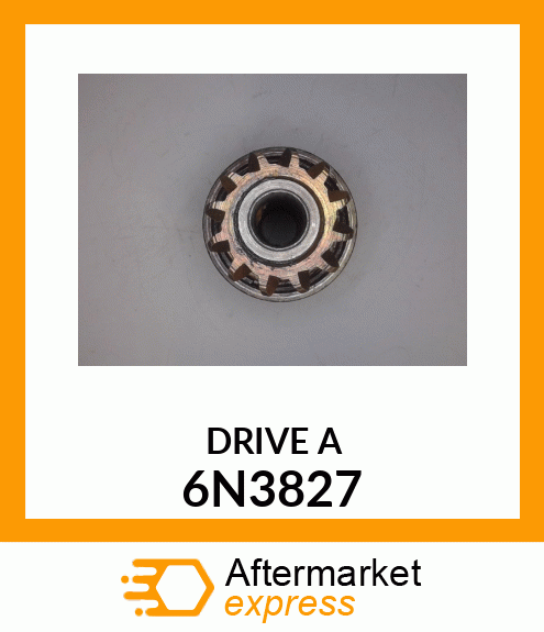 DRIVE A 6N3827