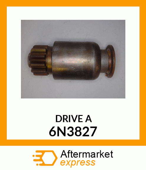 DRIVE A 6N3827