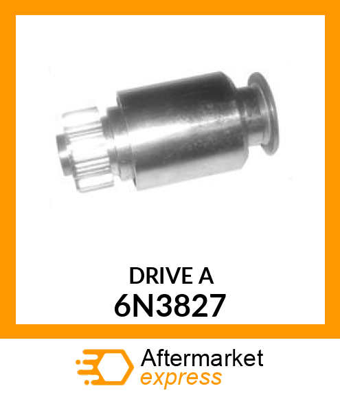 DRIVE A 6N3827