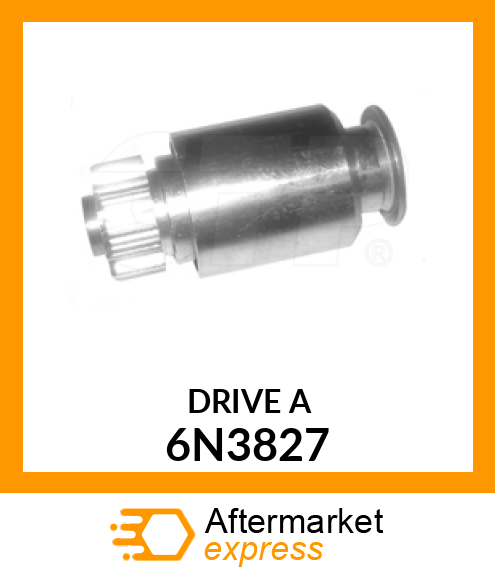 DRIVE A 6N3827