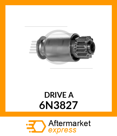 DRIVE A 6N3827