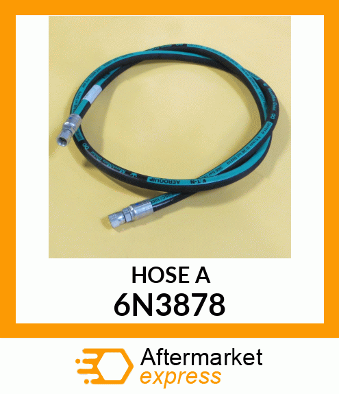 HOSE A 6N3878