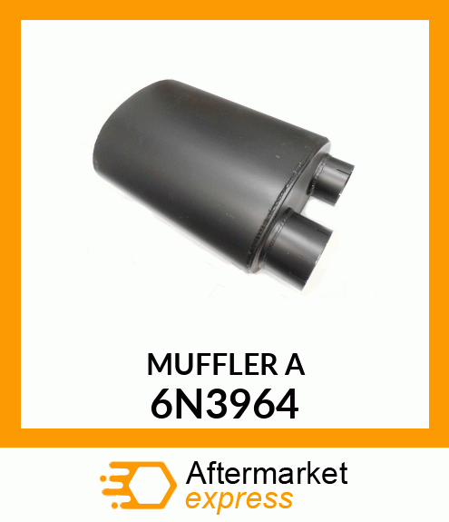 MUFFLER A 6N3964