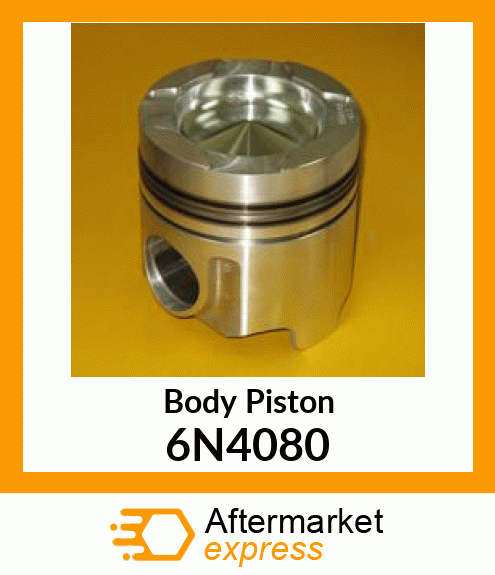 PISTON A 6N-4080