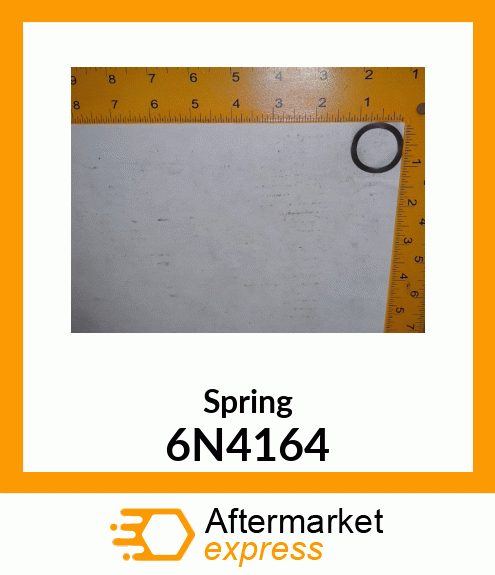 SPRING 6N4164