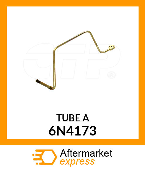 TUBE A 6N4173
