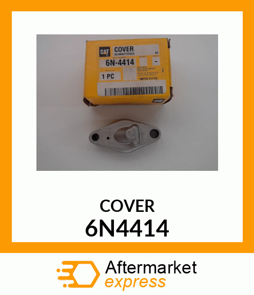 COVER 6N4414