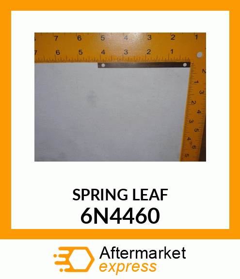 SPRING 6N4460