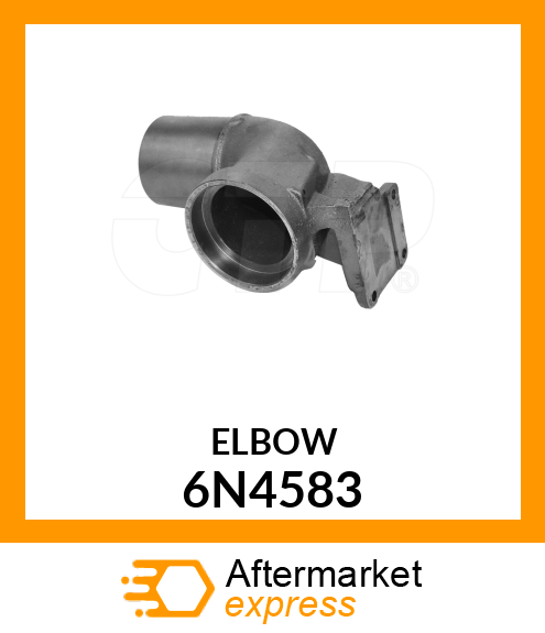 ELBOW 6N4583