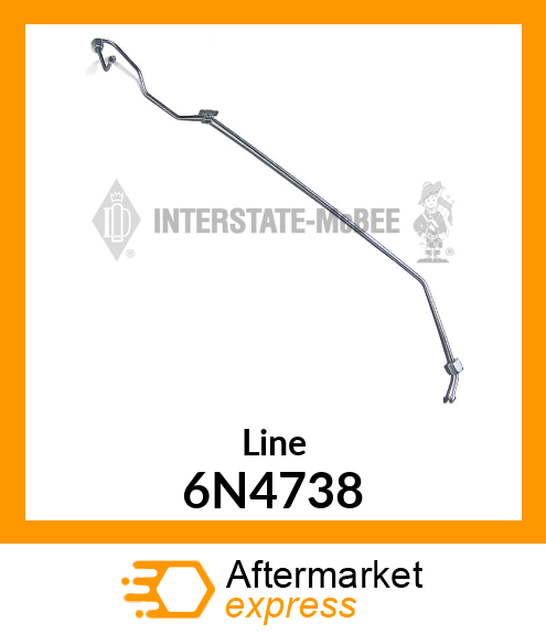 LINE A-NO8 6N4738