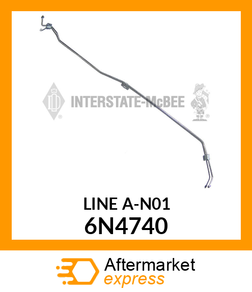 LINE A-N01 6N4740