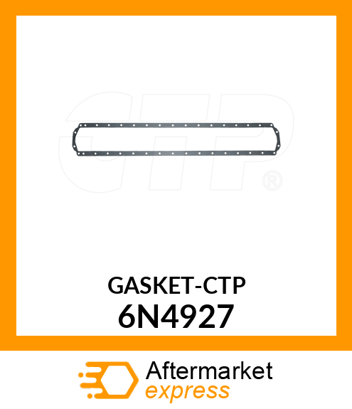 GASKET 6N4927