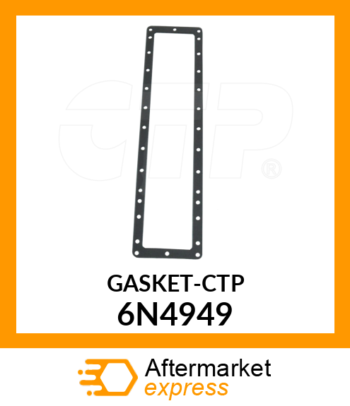 GASKET 6N4949